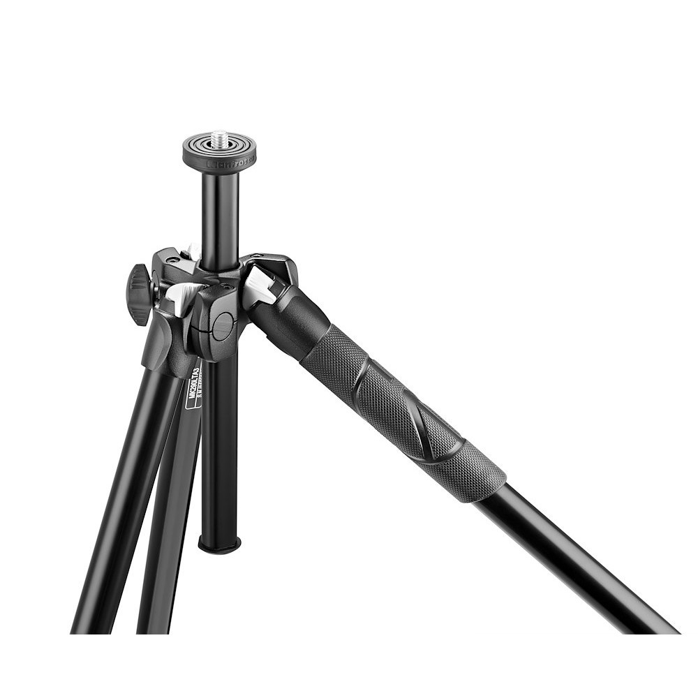 Manfrotto MK290LTA3-V 290 light kit with video head - 2